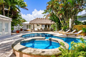 Private Oasis with Resort Perks: LGBTQ+ Retreat